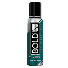 Bold Champion Life Body Spray 120ml